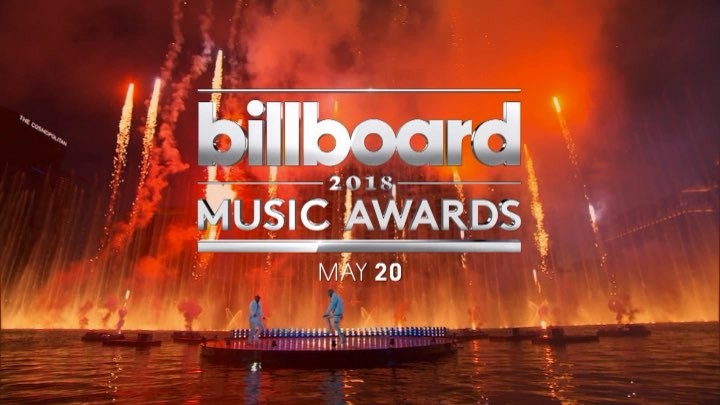 Billboard Music Awards. Foto: Reprodução/Instagram