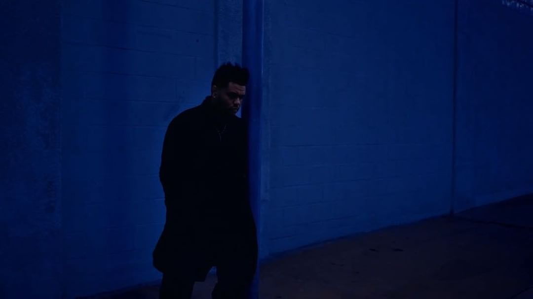 The Weeknd. Foto: Reprodução/Instagram