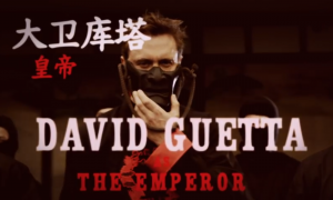David Guetta. Foto: Reprodução/YouTube