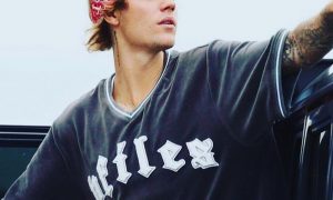 Justin Bieber. Foto: Reprodução/Instagram.