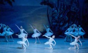 Russian State Ballet. Foto: Divulgação.