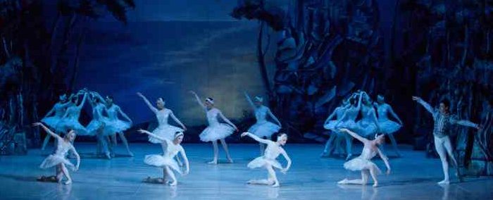 Russian State Ballet. Foto: Divulgação.