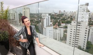 Fernanda Souza. Foto: Divulgação