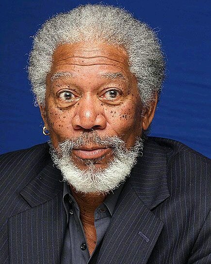 Morgan Freeman. Foto: Reprodução/Instagram (@morganfreeman)