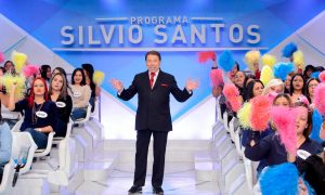Silvio Santos. Foto: Reprodução/Facebook
