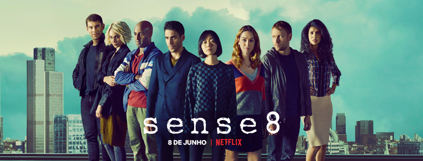 Sense8. Foto: Reprodução/Facebook