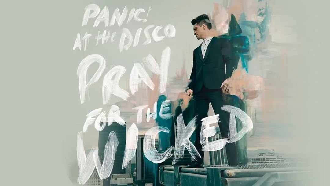 Panic! At The Disco. Foto:Reprodução/Instagram (@panicatthedisco)