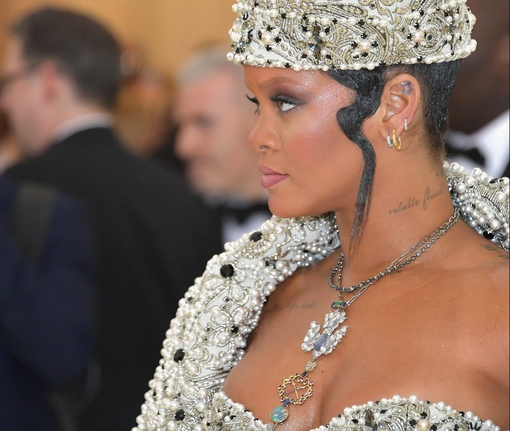 Rihanna. Foto: Divulgação/INDEX/Neilson Barnard/Getty Images