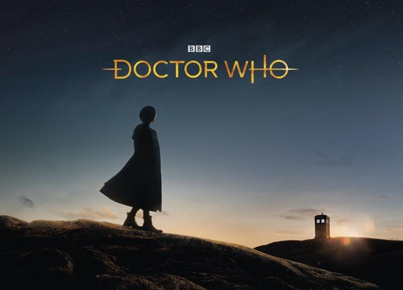Doctor Who. Foto: Divulgação