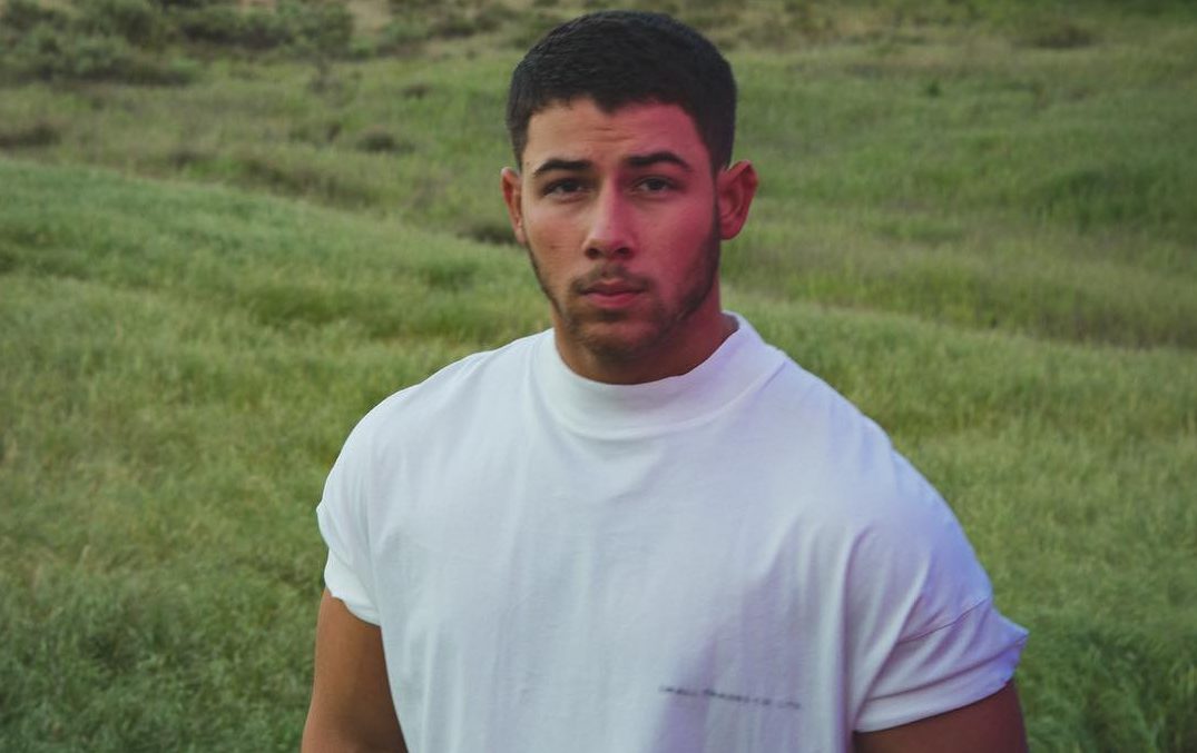 Nick Jonas. Foto: Reprodução/Instagram (@nickjonas)