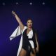 Rock In Rio - Lisboa 2018: Demi Lovato no Palco Mundo, na Cidade do Rock em Lisboa, Portugal, a 24 de Junho de 2018. Foto: Agência Zero