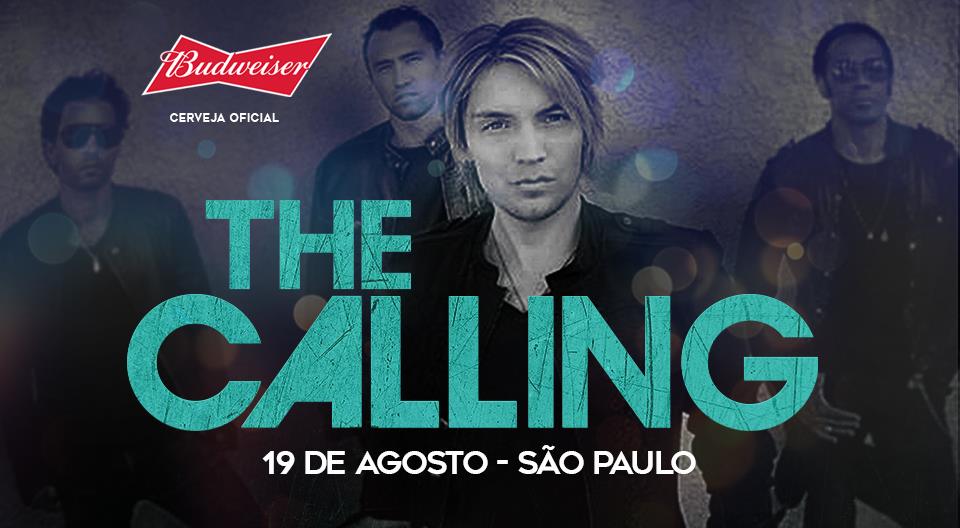 The Calling. Foto: Reprodução/Facebook