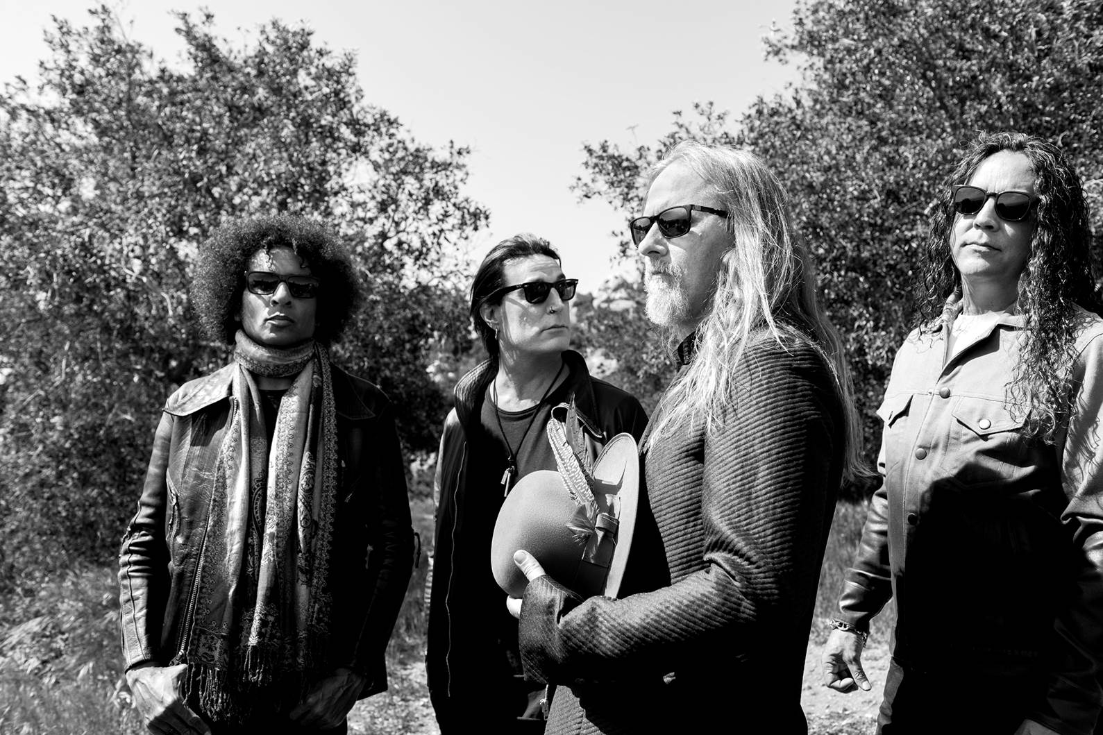 Alice In Chains. Foto: Divulgação