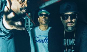 Cypress Hill. Foto: Divulgação