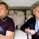 Carpool Karaoke com James Corden. Foto: Reprodução/Youtube