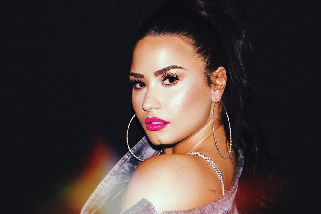 Demi Lovato. Foto: Reprodução/Instagram (@ddlovato)