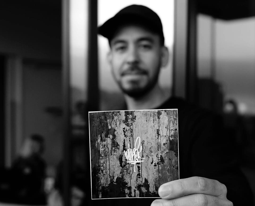 Mike Shinoda. Foto: Reprodução/Instagram (@m_shinoda)