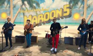 Maroon 5. Foto: Reprodução/Youtube.
