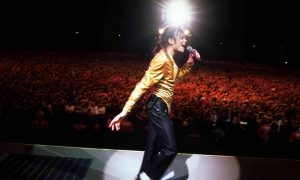 Michael Jackson. Foto: Reprodução/Instagram (@michaeljackson)