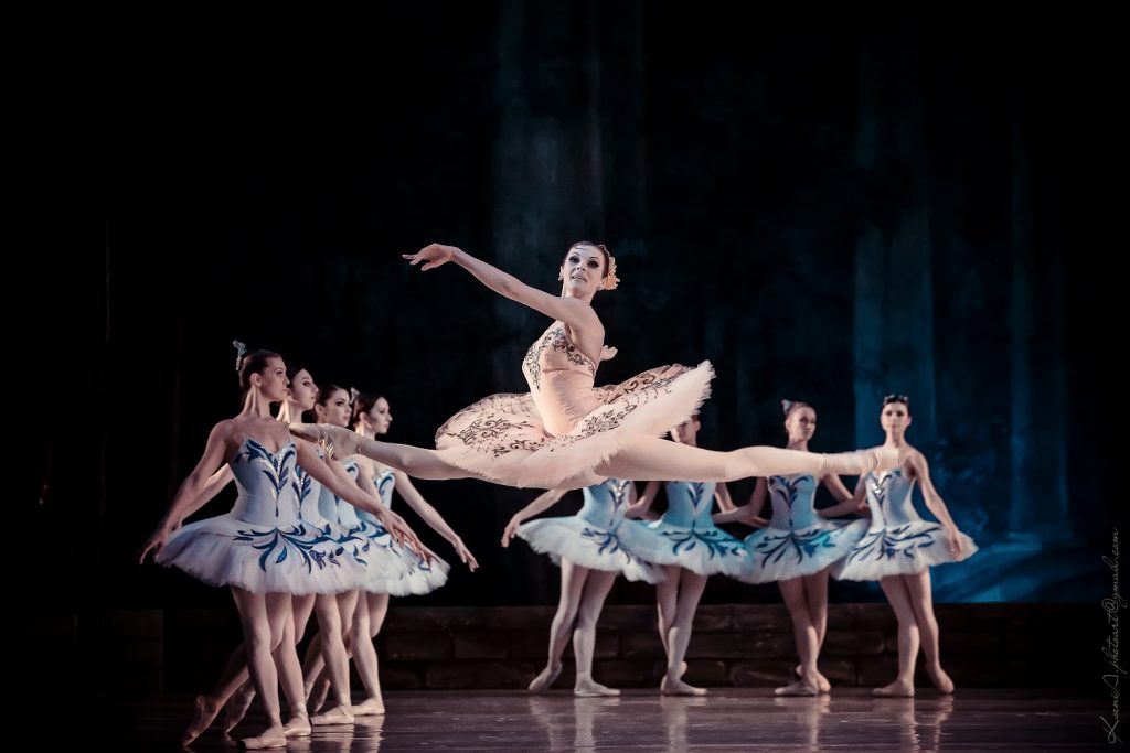 Kiev Ballet. Foto: Divulgação/ Ksenyia Orlova