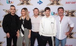 The X Factor UK. Foto: Reprodução/Instagram (@thexfactor)