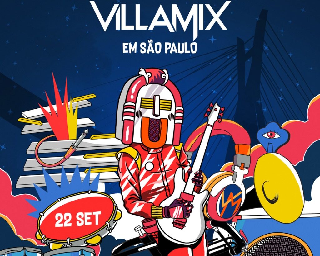 VillaMix. Foto: Divulgação