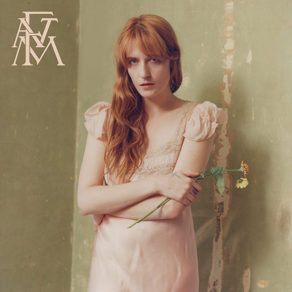 Florence + The Machine. Foto: Divulgação