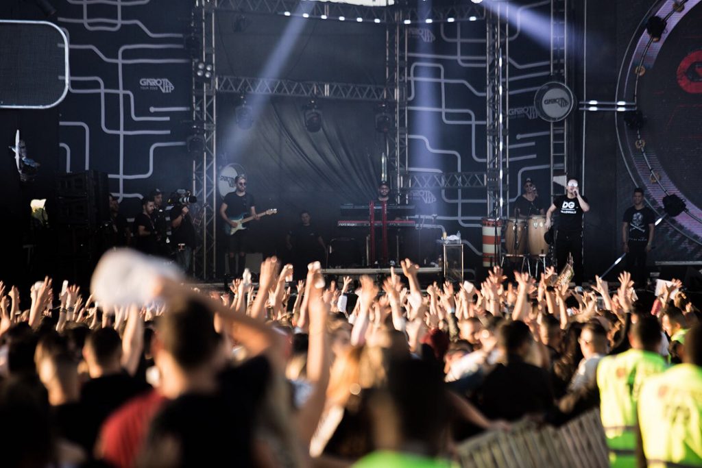 Público no Garota VIP 2018. Foto: Reprodução/Instagram