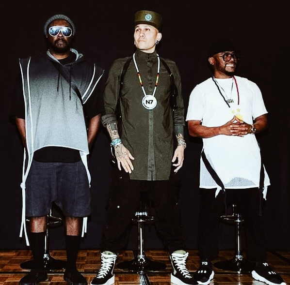 Black Eyed Peas. Foto: Reprodução/Instagram (@bep)
