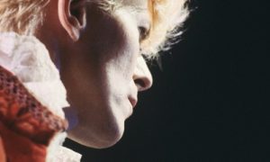 David Bowie. Foto: Divulgação/Denis O'Regan