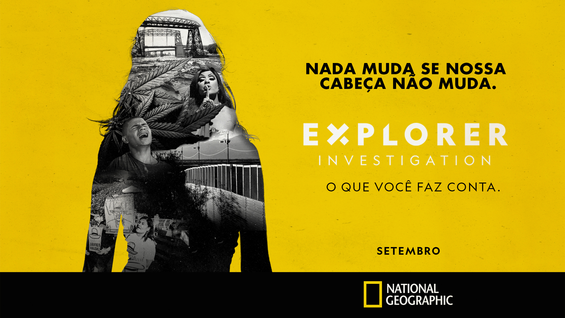Explorer Investigation. Foto: Divulgação