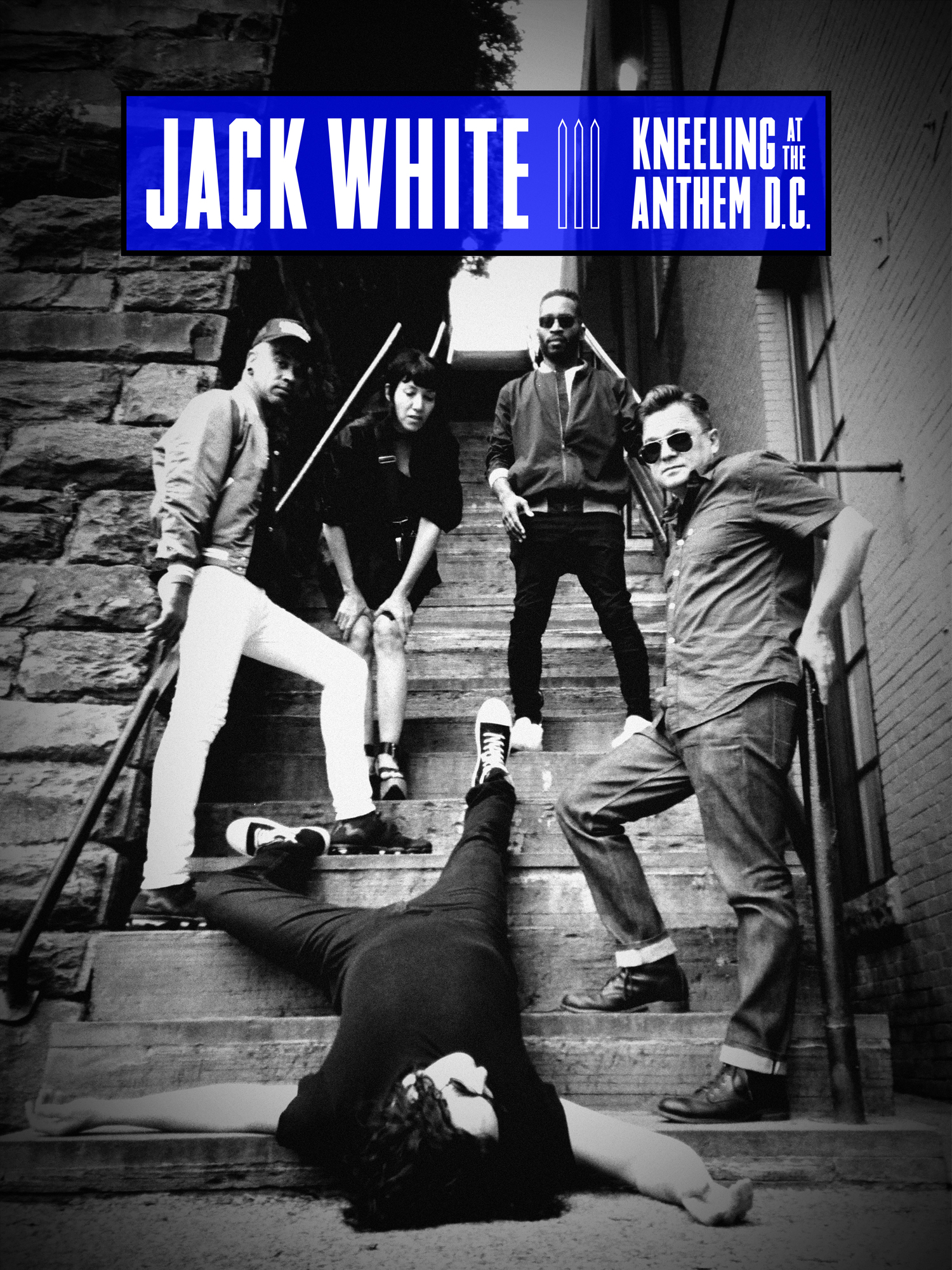 Jack White. Foto: Divulgação