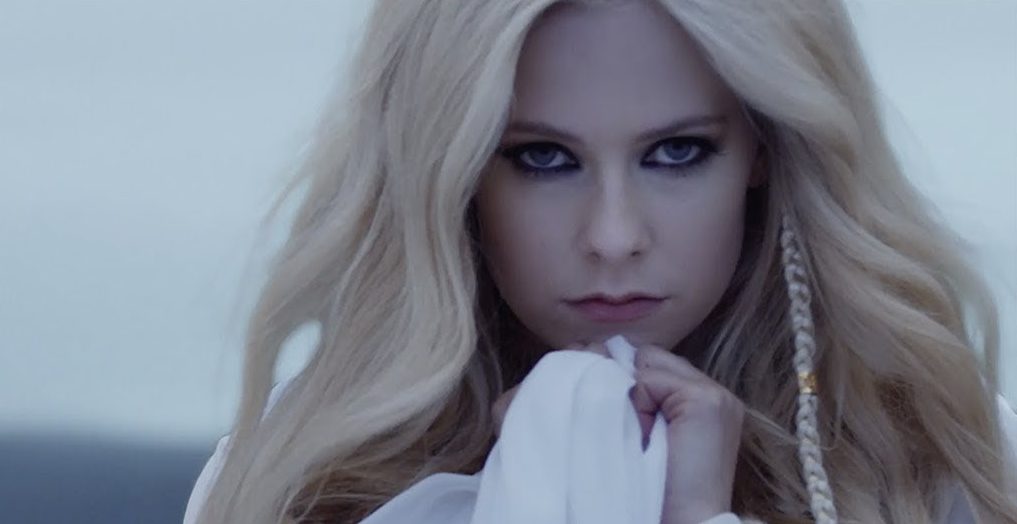 Avril Lavigne. Foto: Reprodução/YouTube