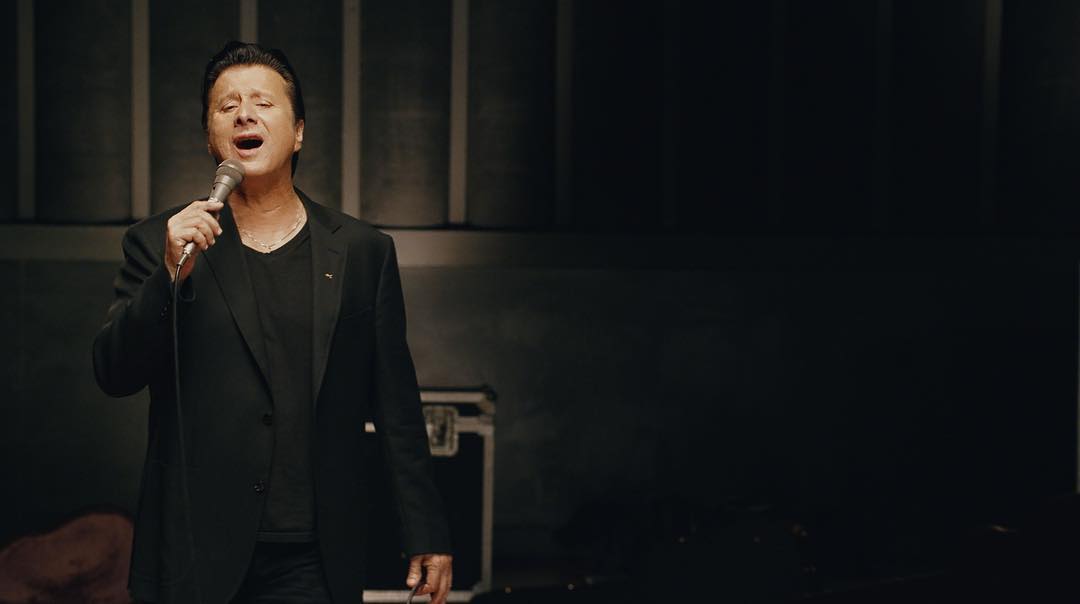 Steve Perry. Foto: Reprodução/Instagram