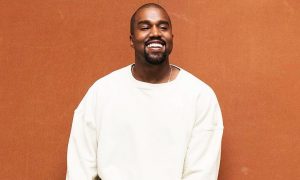 Kanye West. Foto: Reprodução/Instagram