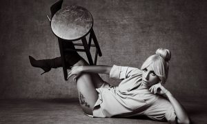 Lady Gaga. Foto: Reprodução/Instagram (@ladygaga)