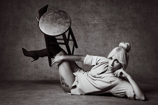 Lady Gaga. Foto: Reprodução/Instagram (@ladygaga)