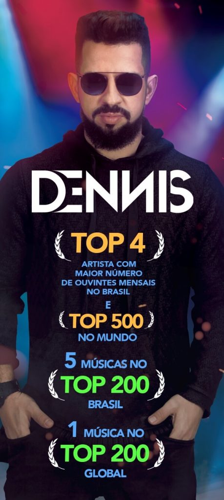 Dennis DJ. Foto: Divulgação