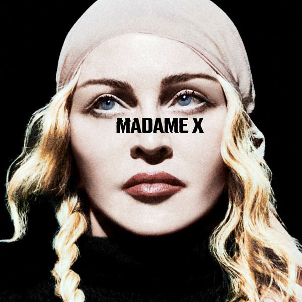 Madonna. Foto: Reprodução/Twitter