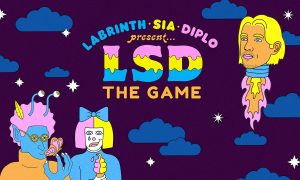 LSD. Foto: Divulgação