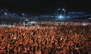Festival João Rock. Foto: Divulgação