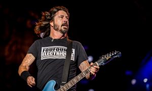 Foo Fighters. Foto: Divulgação/Renan Olivetti