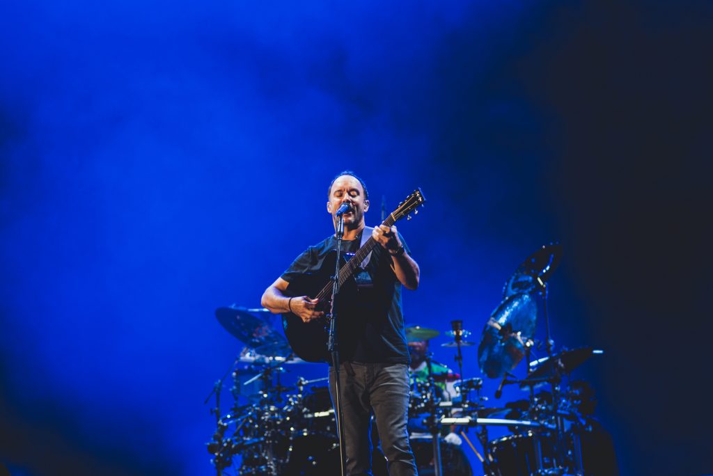 Dave Matthews Band. Foto: Divulgação/IHF