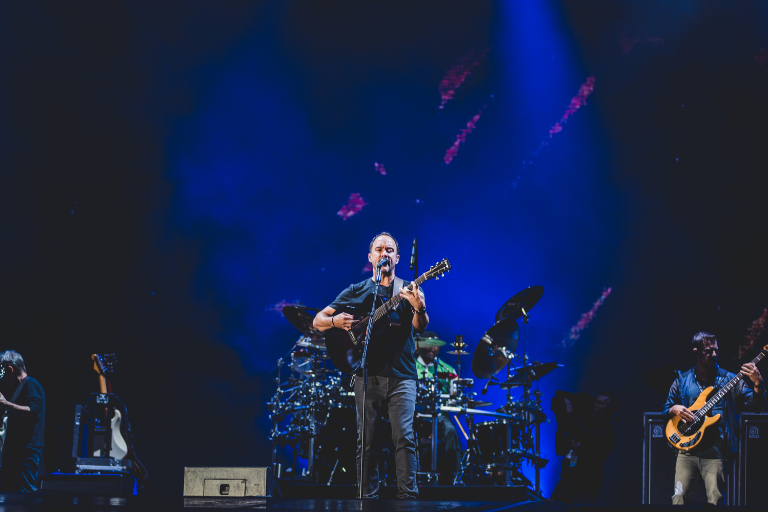 Dave Matthews Band. Foto: Divulgação/IHF