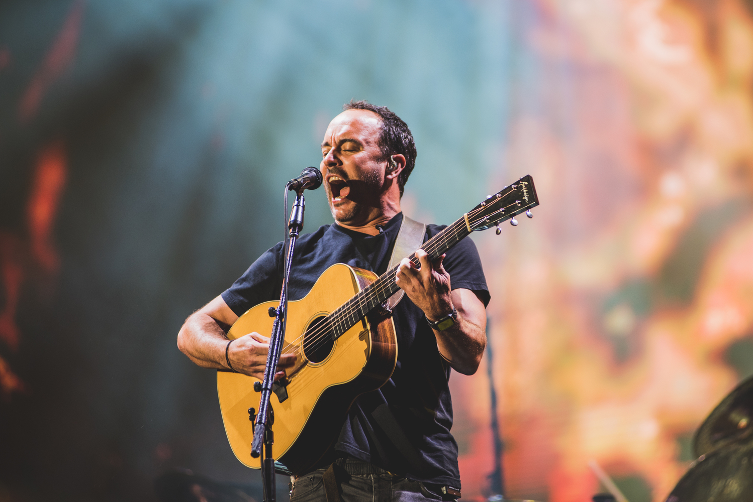 Dave Matthews Band. Foto: Divulgação/IHF