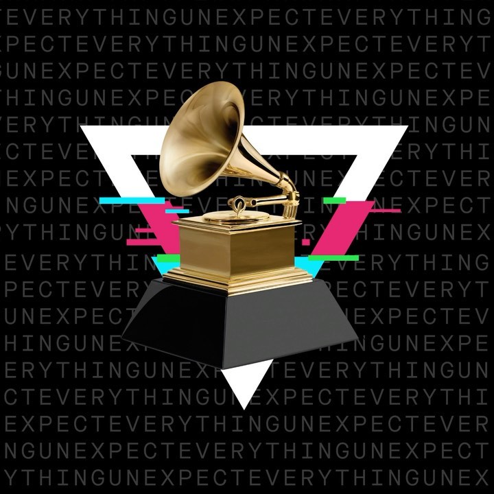 Grammy Awards. Foto: Reprodução/Instagram (@ recordingacademy)
