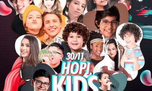 Hopi Kids. Foto: Divulgação