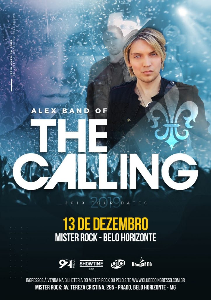 The Calling. Foto: Divulgação