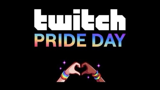 Twitch Pride Festival
