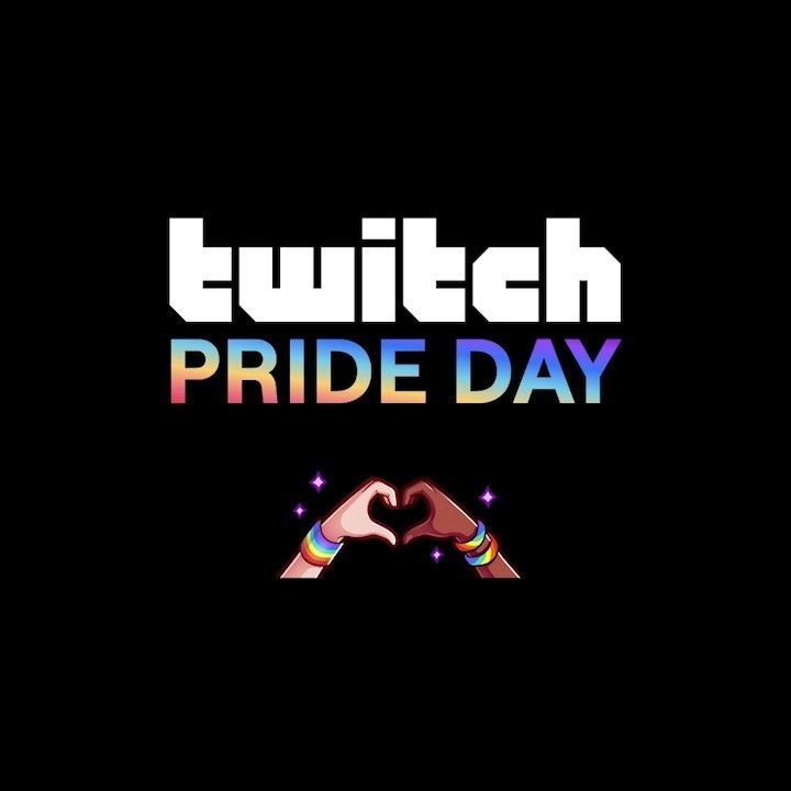 Twitch Pride Festival